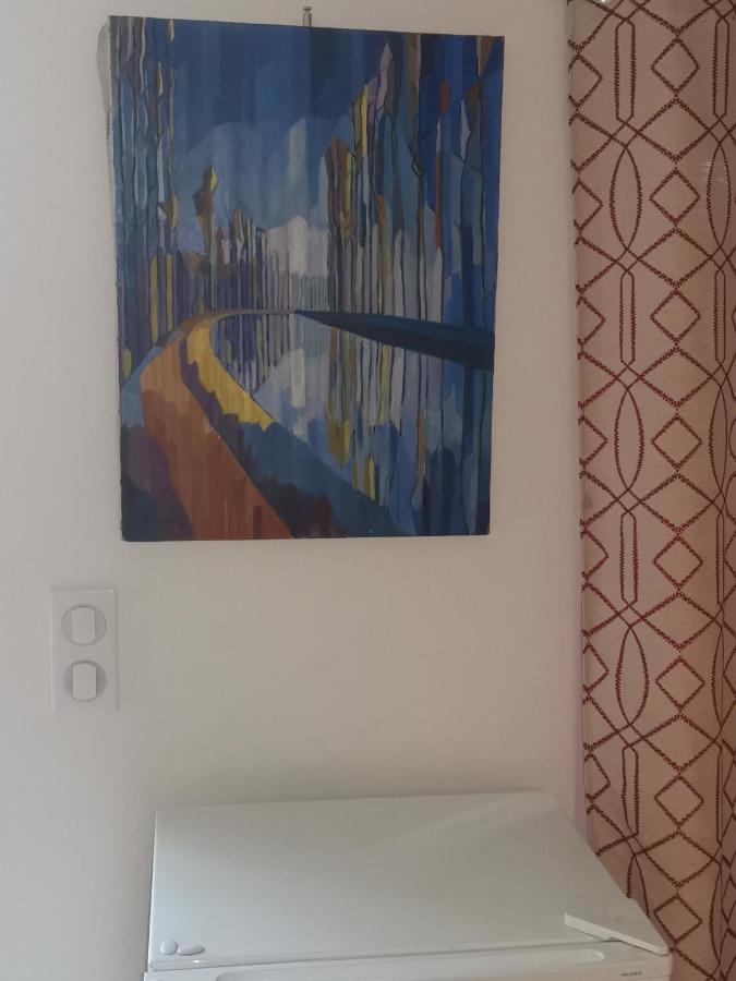 Le Nid Des Arts Bed & Breakfast Tourrettes