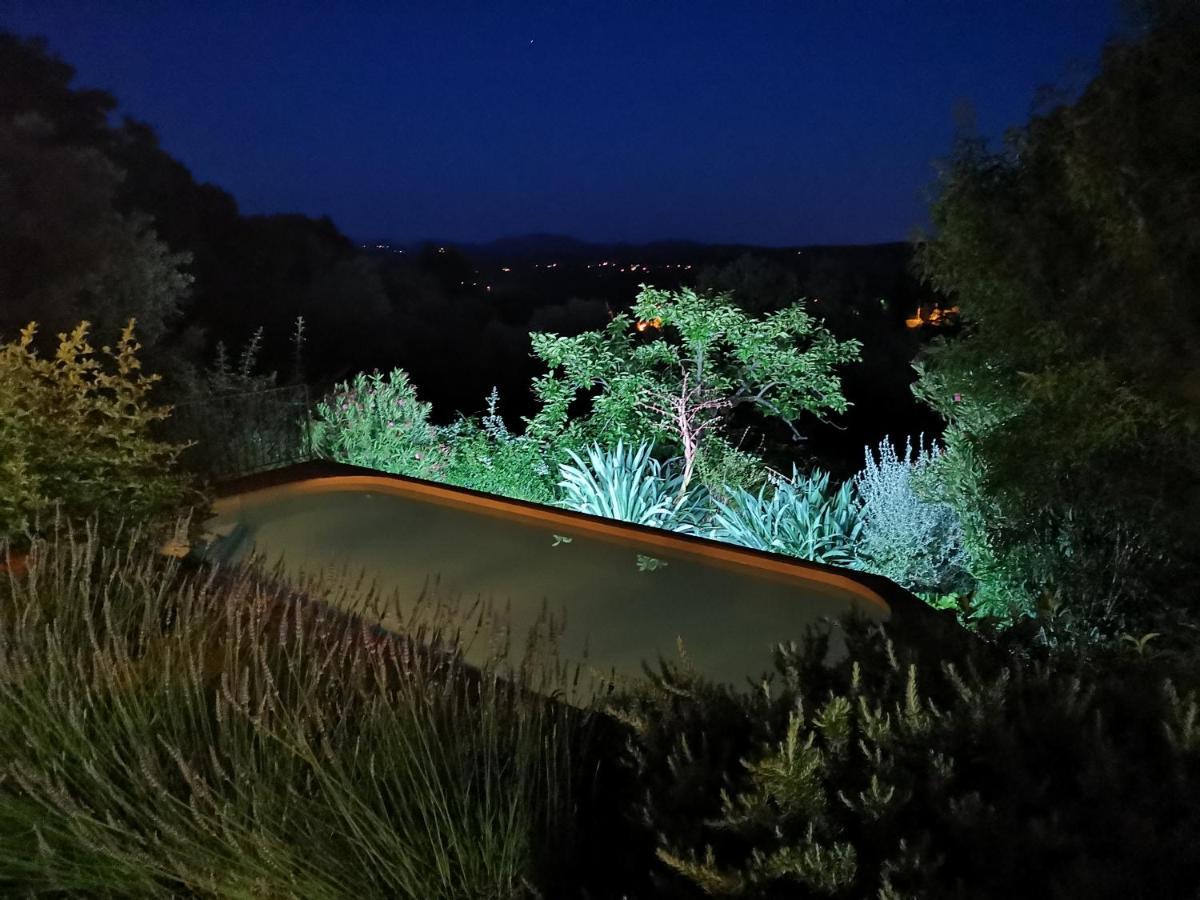Bed & Breakfast Le Nid Des Arts Tourrettes