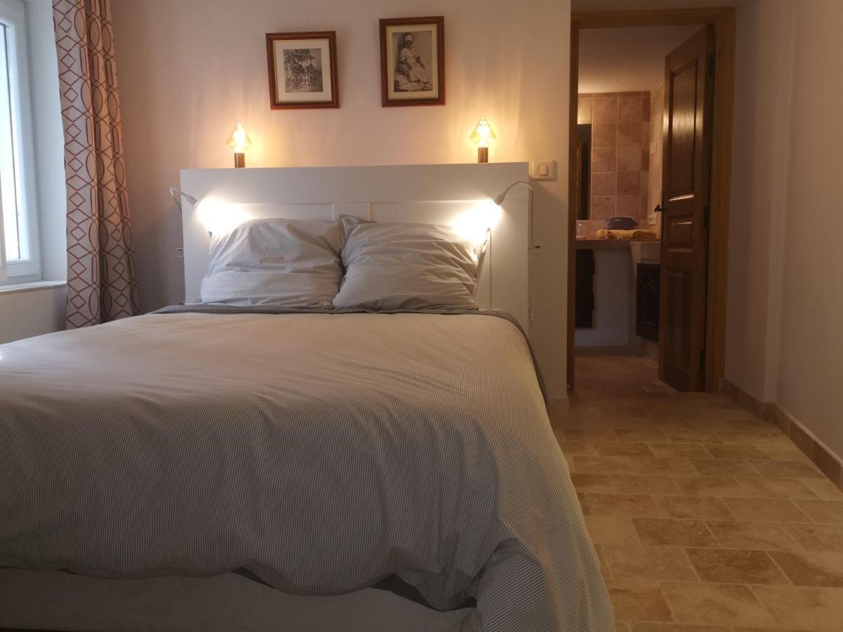 Le Nid Des Arts Bed & Breakfast Tourrettes